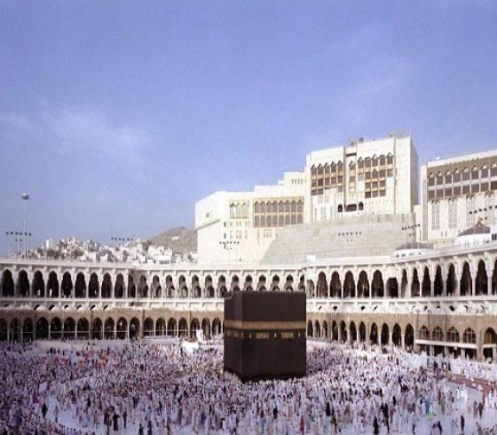 الكعبة
