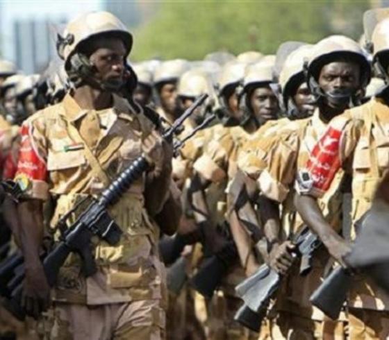 الجيش في السودان