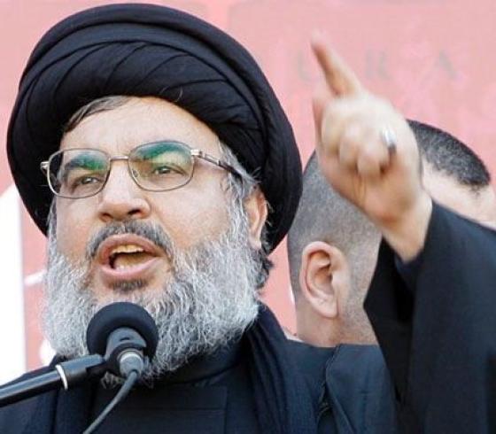 السيد حسن نصر الله
