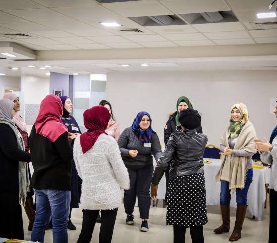اعلاميات الضفة