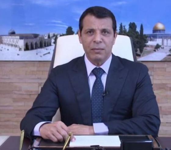  النائب محمد دحلان