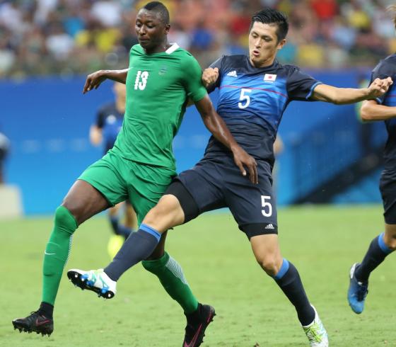المنتخب الأولمبي الياباني