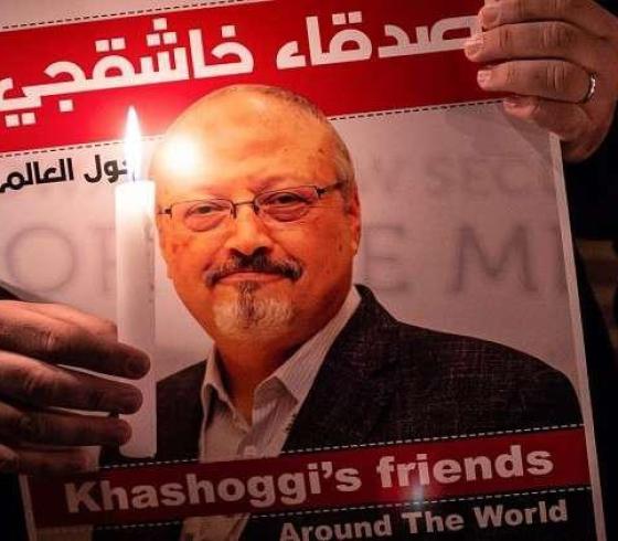 خاشقجي