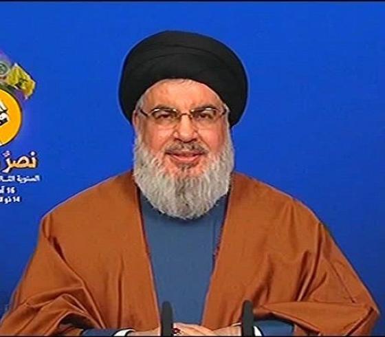 السيد نصر الله