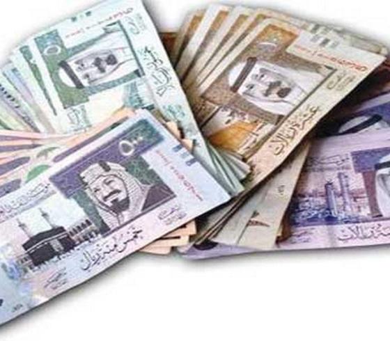 سعر الريال بالجنيه المصري اليوم فى مصر
