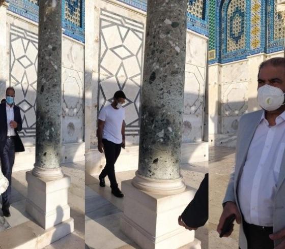 مطبعون في القدس
