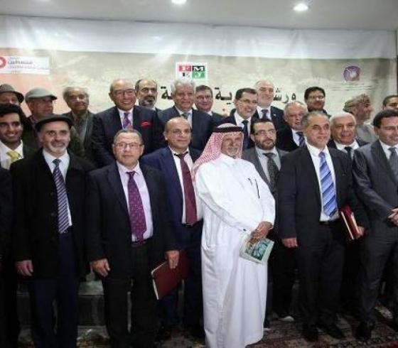 رئيس الحكومة المغربية: فلسطين قضية وطنية عندنا