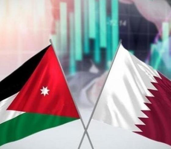 قطر الاردن