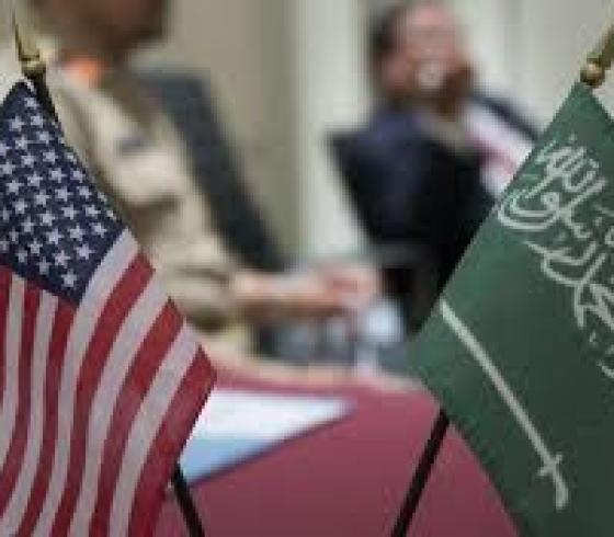 الولايات المتحدة الامريكية تناقش مع السعودية إقامة التطبيع مع (إسرائيل)