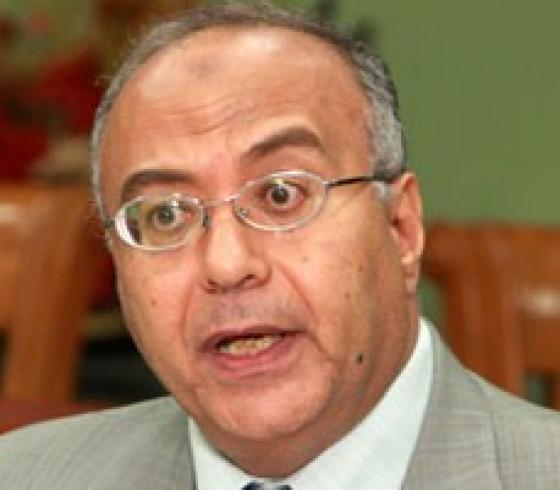 محمد السعيد ادريس