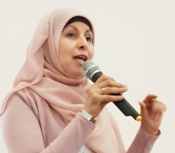 د. فاطمة اغبارية
