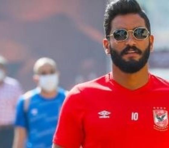 محكمة مصرية قررت تأييد حبس للاعب بالنادي الأهلي صلاح جمعة شهرًا كاملاً 