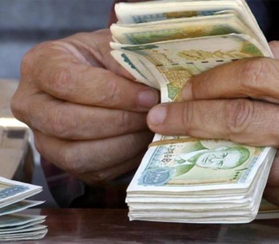 الليرة السورية مقابل الدولار