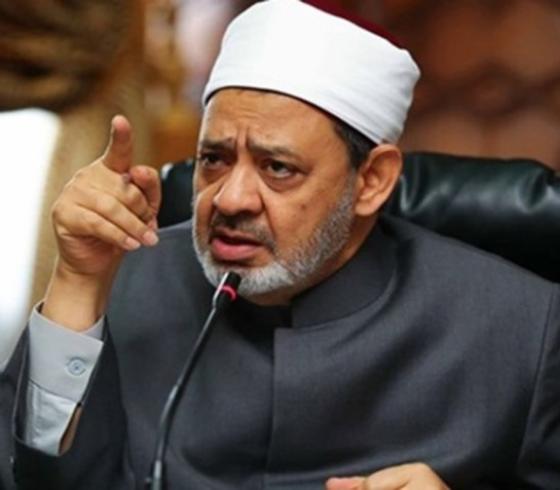 الشيخ احمد الطيب