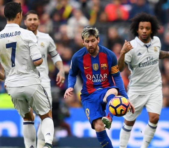 موعد الكلاسيكو بتوقيت الاردن والدول العربية