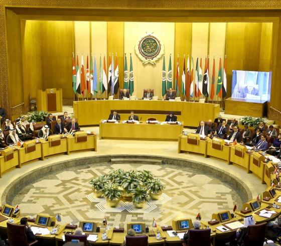 جامعة الدول العربية