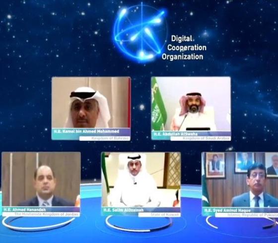 منظمة التعاون الرقمي DigitalFuture4All