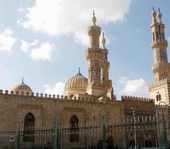 جامع الازهر
