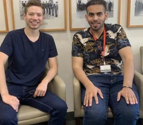 نجل نتنياهو