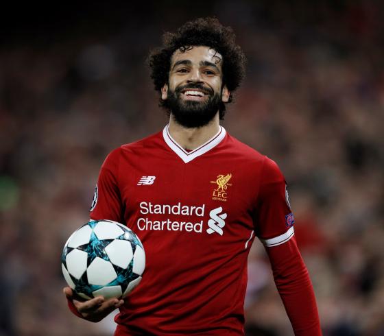 المصري محمد صلاح 