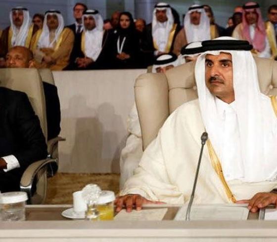 القمة العربية