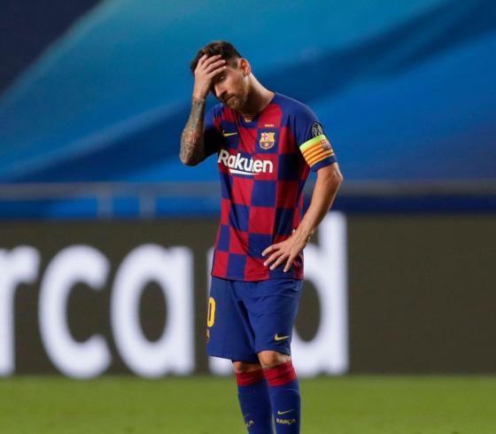 تفاصيل جديدة لاتفاق ميسي مع برشلونة