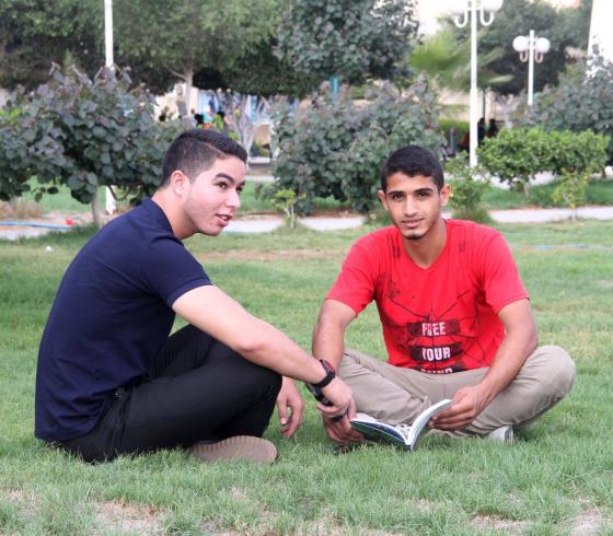 الكلية الجامعية للعلوم والتكنولوجيا