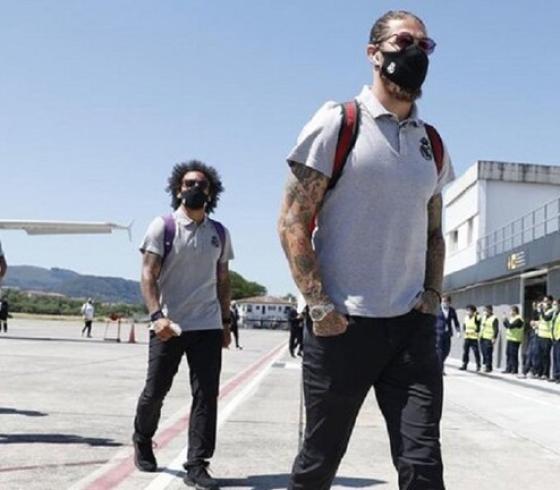 ريال مدريد