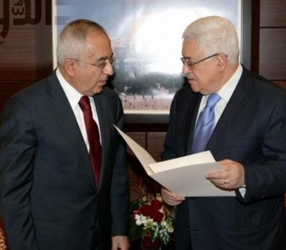 Abbas and Fayyad