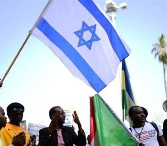 الاحتلال والسودان