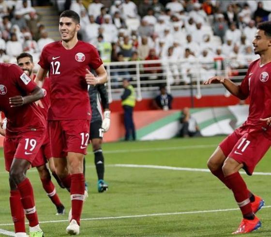 المنتخب القطري