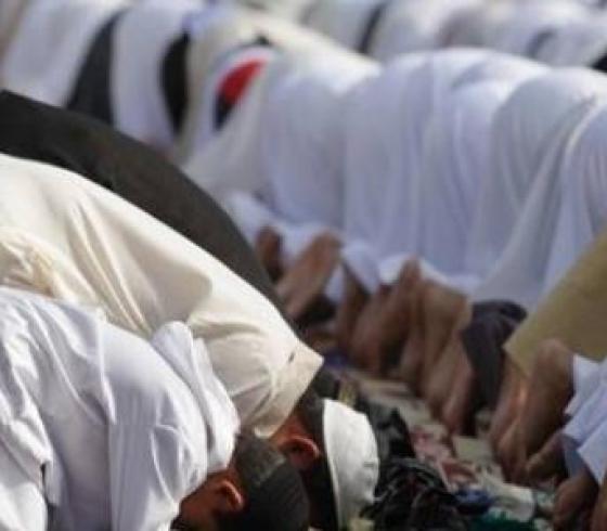 موعد صلاة العيد في مكة 1440 هـ