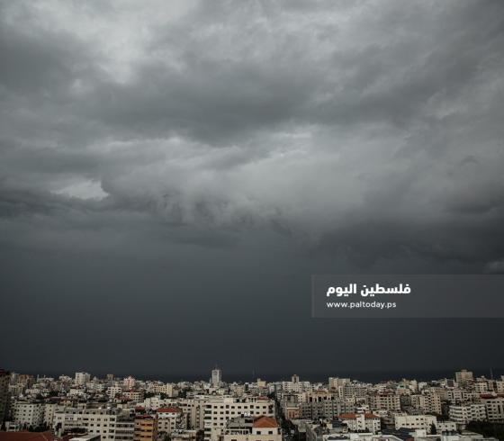 المنخفض الجوى