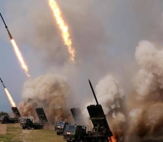 صورة أرشيفية- الحرب الروسية الأوكرانية