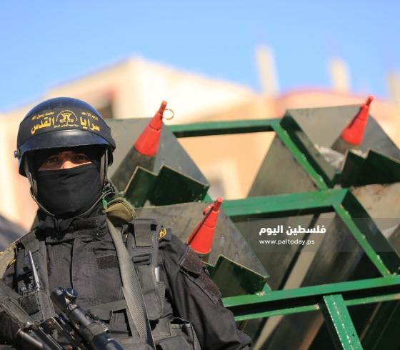 صواريخ سرايا القدس (5).JPG