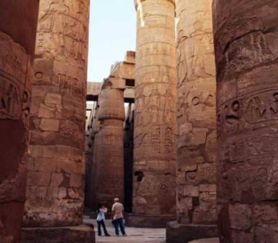 الأقصر لم تكشف بعد عن كل كنوزها الأثرية
