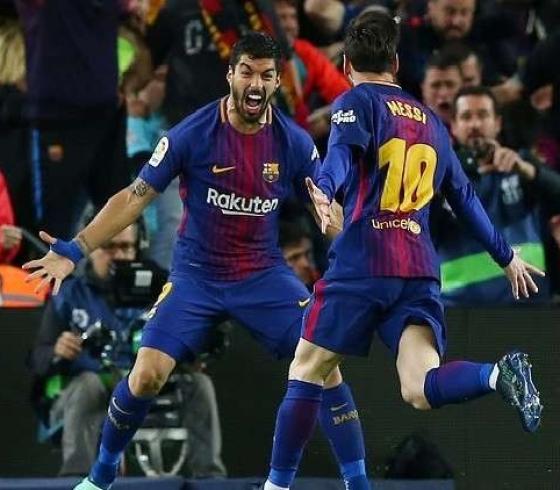 برشلونة