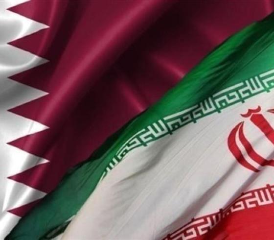 قطر وايران
