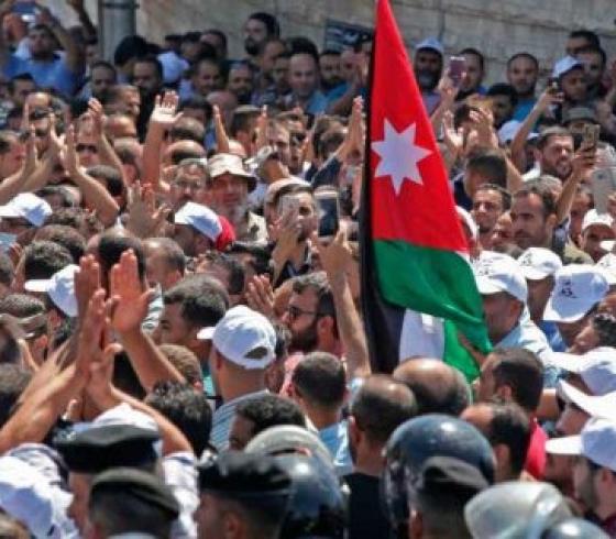 كم عدد المعلمين في الاردن