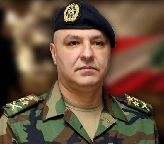 جوزف عون