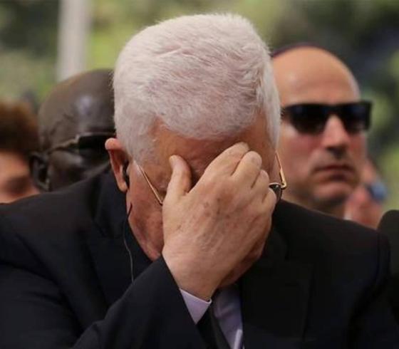محمود عباس