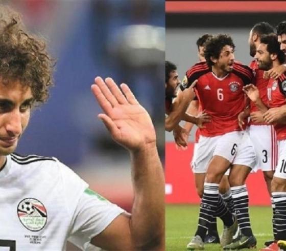 منتخب مصر