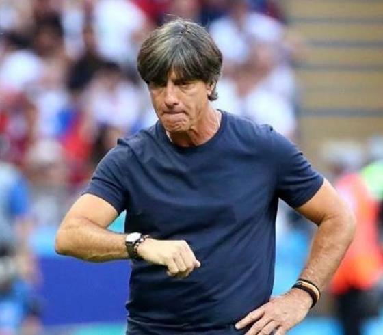 مدرب المانيا