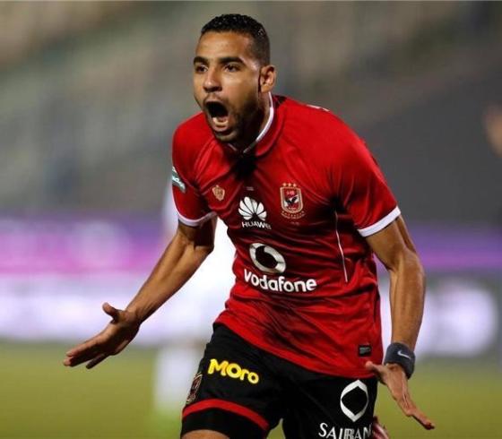اللاعب مؤمن زكريا
