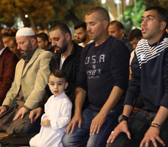 صلاة التراويح من المسجد الاقصى ‫(38535686)‬ ‫‬