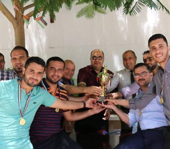 بطولة العودة