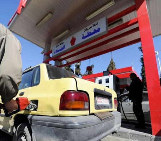 ازمة البنزين