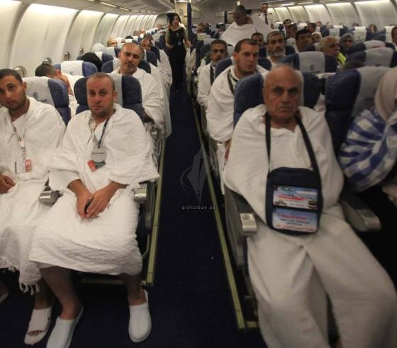 حجاج غزة