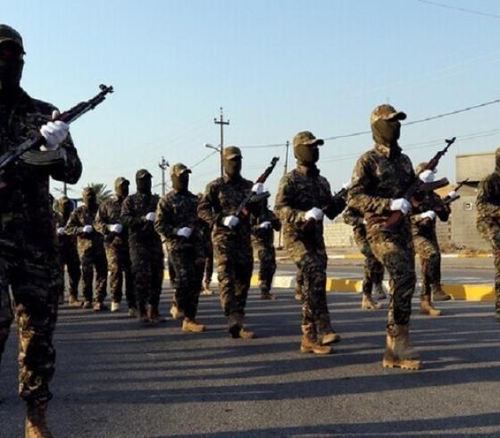 الحشد الشعبي