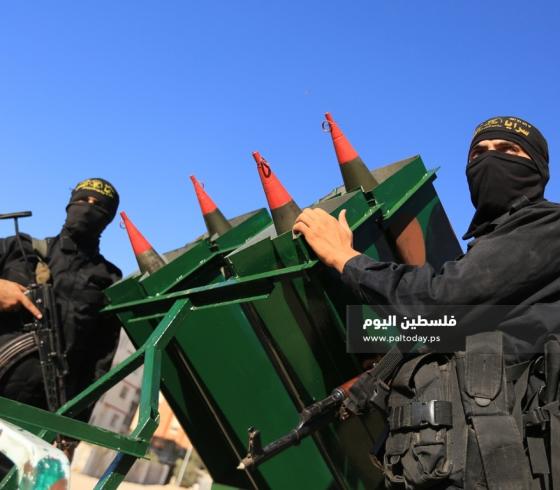 صواريخ سرايا القدس